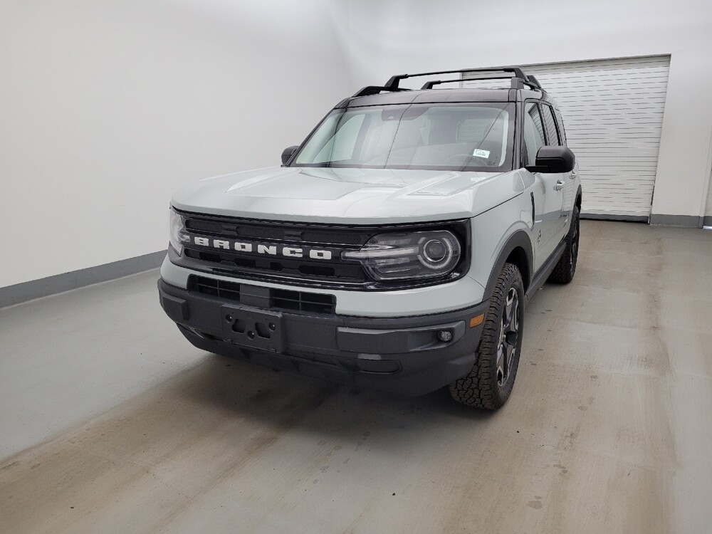 2021 Ford Bronco Sport in Miamisburg, OH 45342 - 18125332 15