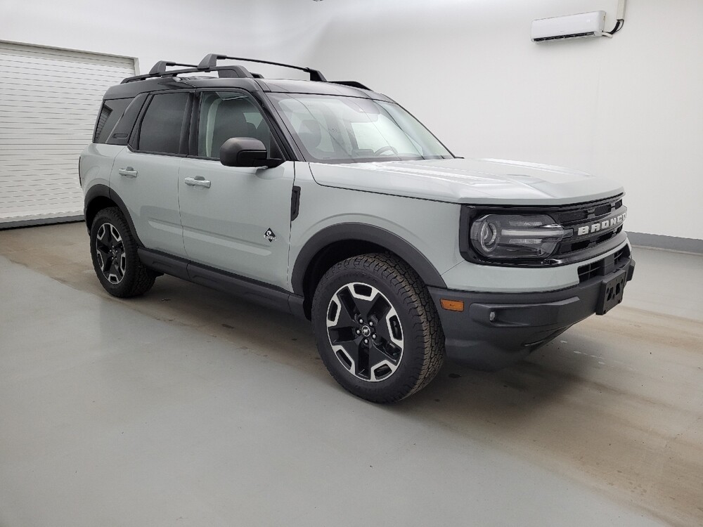 2021 Ford Bronco Sport in Miamisburg, OH 45342 - 18125332 11