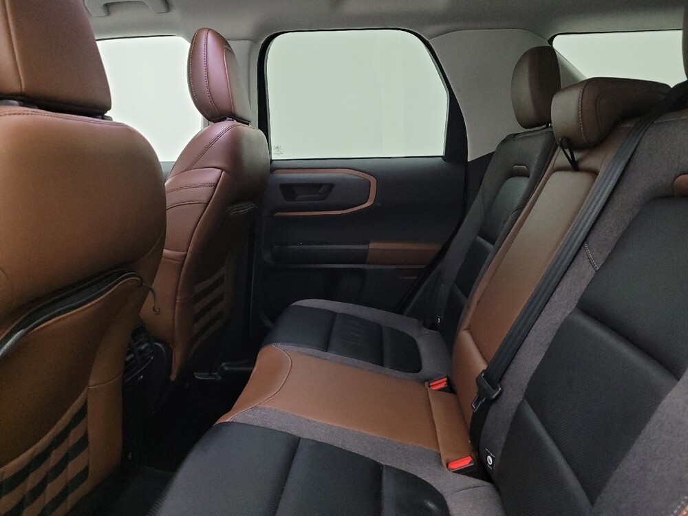 2021 Ford Bronco Sport in Miamisburg, OH 45342 - 18125332 18