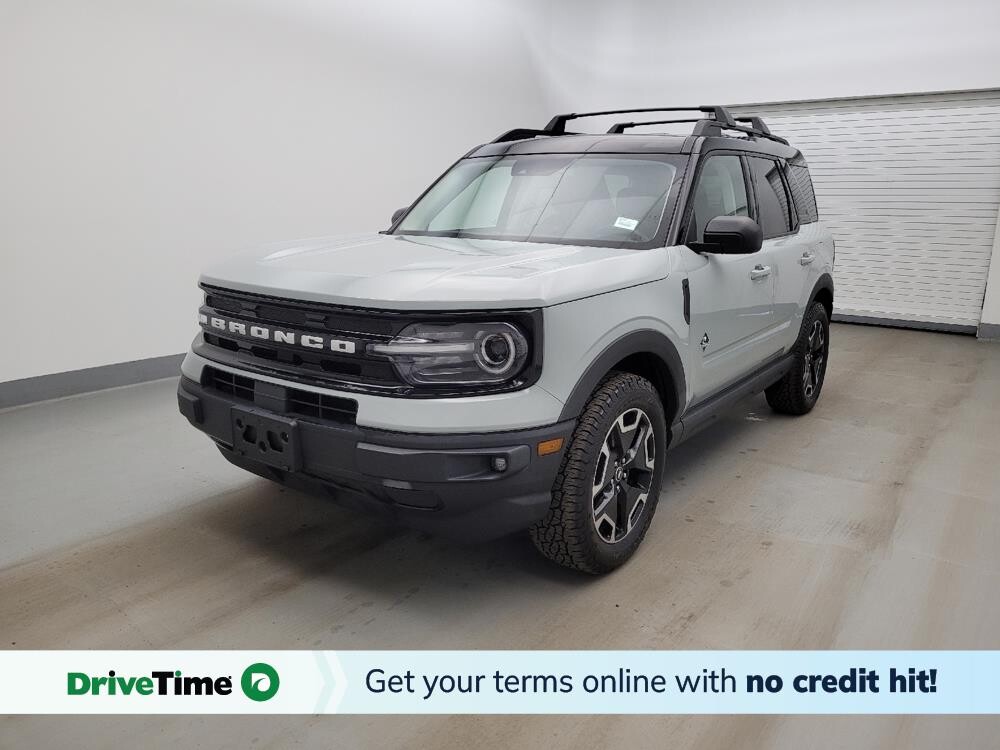 2021 Ford Bronco Sport in Miamisburg, OH 45342 - 18125332