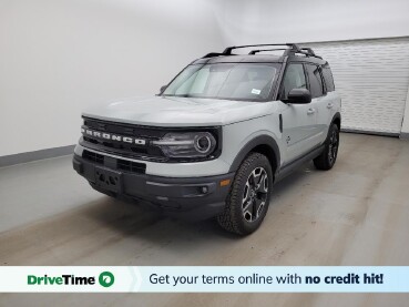 2021 Ford Bronco Sport in Miamisburg, OH 45342