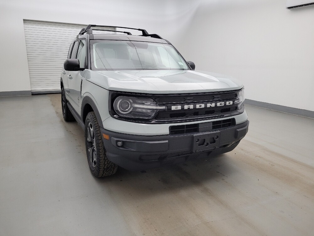 2021 Ford Bronco Sport in Miamisburg, OH 45342 - 18125332 14