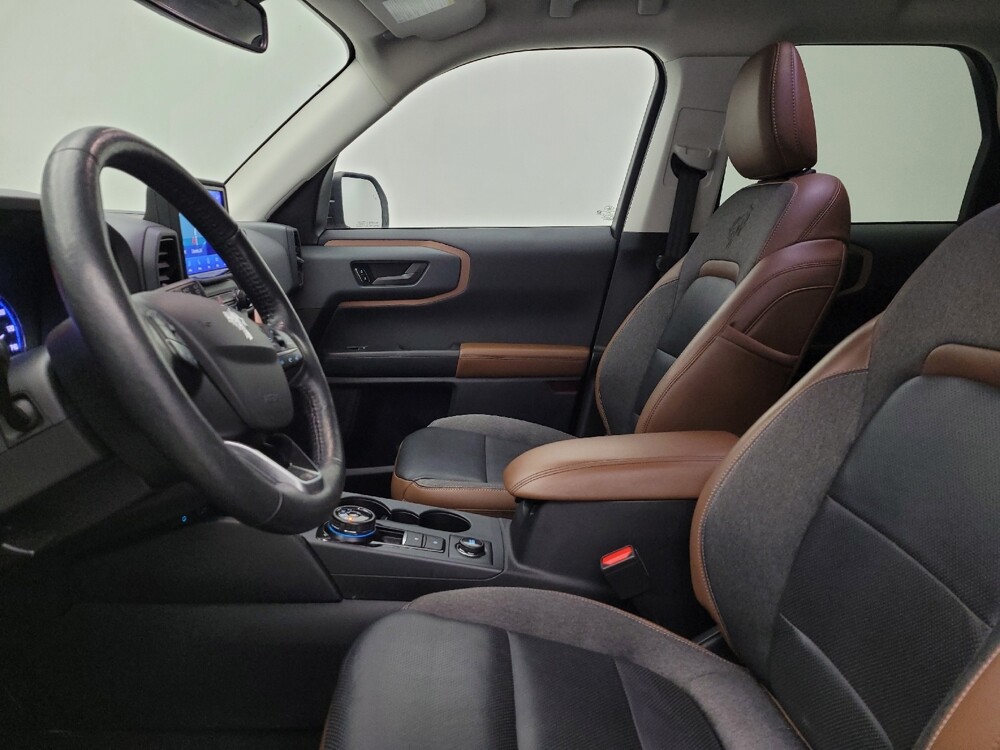 2021 Ford Bronco Sport in Miamisburg, OH 45342 - 18125332 17