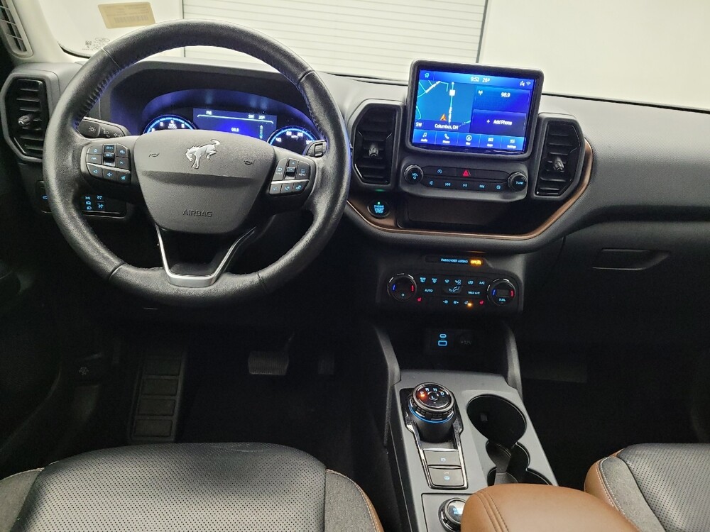 2021 Ford Bronco Sport in Miamisburg, OH 45342 - 18125332 22