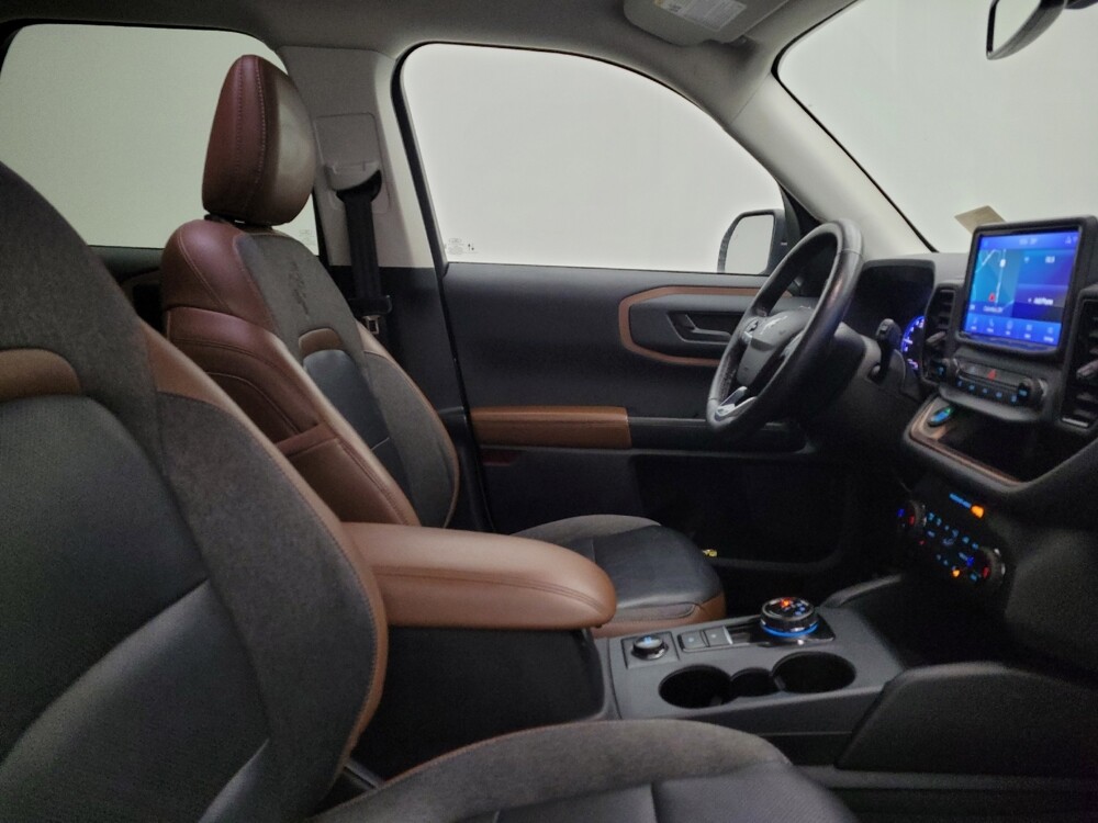 2021 Ford Bronco Sport in Miamisburg, OH 45342 - 18125332 21