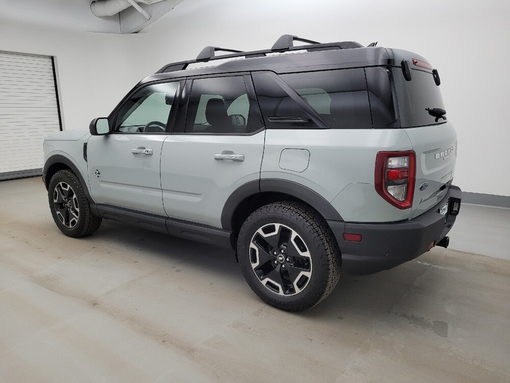 2021 Ford Bronco Sport in Miamisburg, OH 45342 - 18125332 3