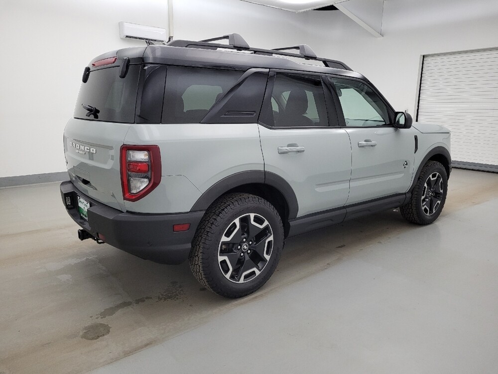 2021 Ford Bronco Sport in Miamisburg, OH 45342 - 18125332 10