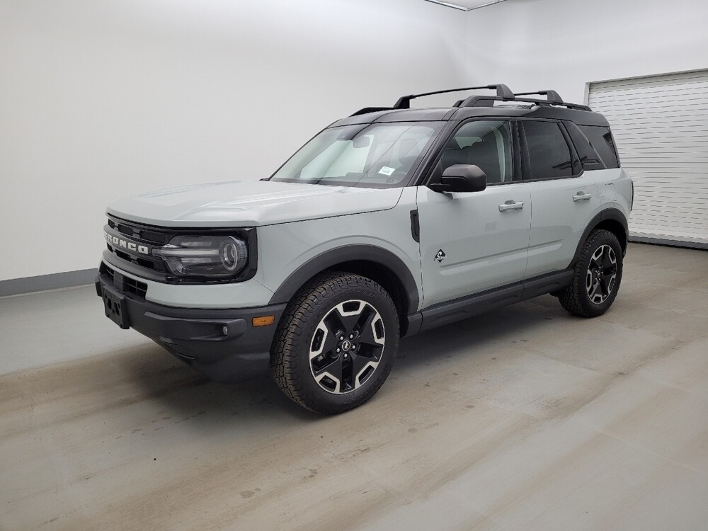 2021 Ford Bronco Sport in Miamisburg, OH 45342 - 18125332 2