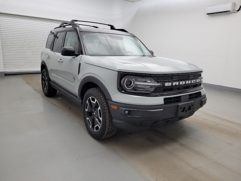 2021 Ford Bronco Sport in Miamisburg, OH 45342 - 18125332 13