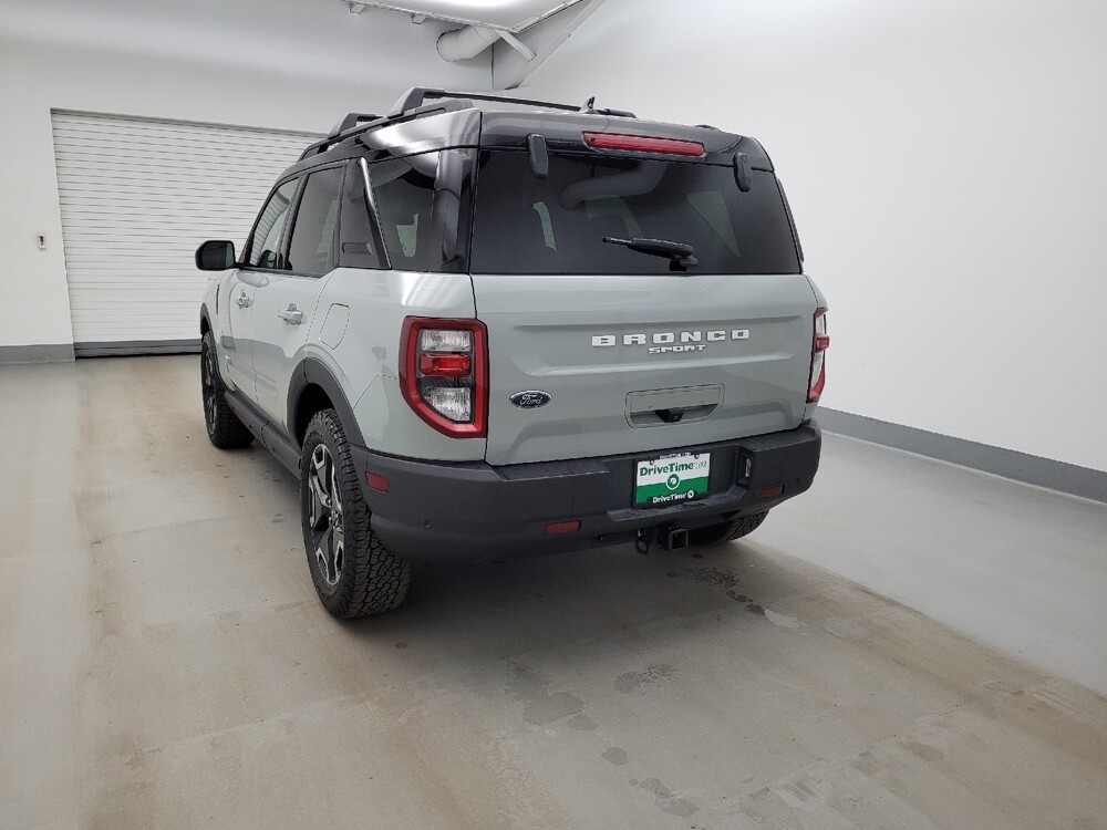 2021 Ford Bronco Sport in Miamisburg, OH 45342 - 18125332 6