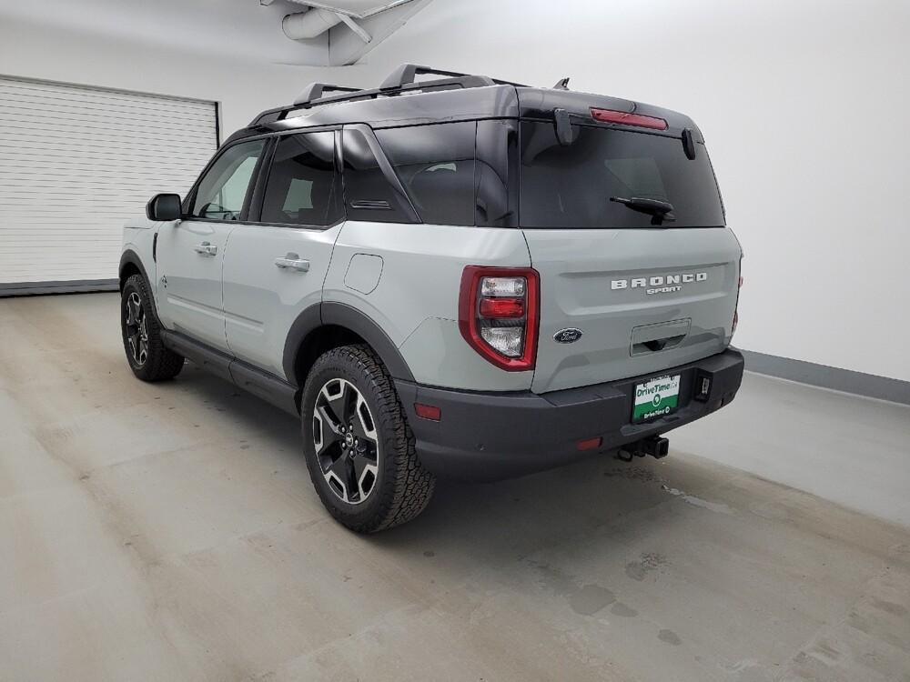 2021 Ford Bronco Sport in Miamisburg, OH 45342 - 18125332 5