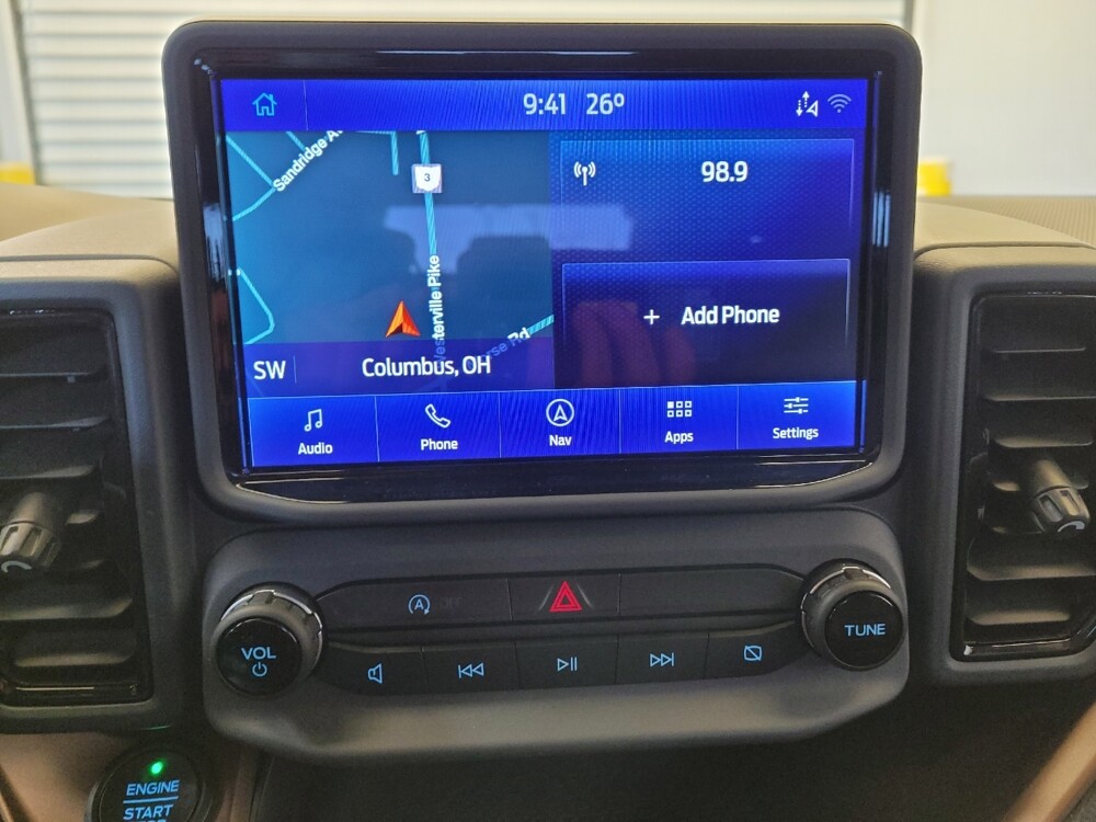 2021 Ford Bronco Sport in Miamisburg, OH 45342 - 18125332 25