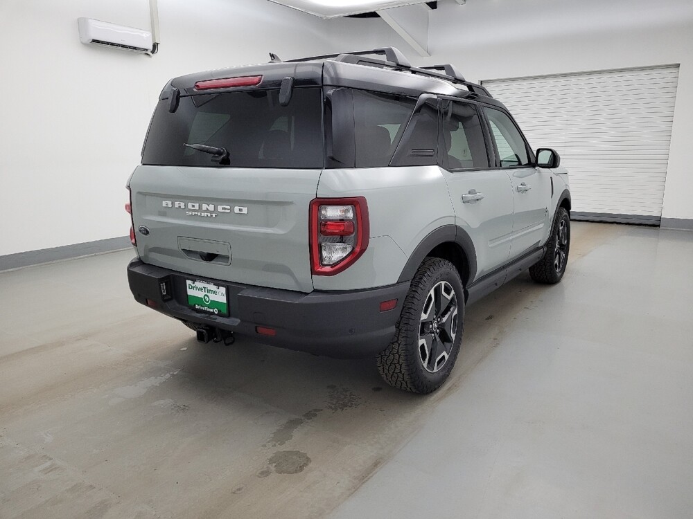 2021 Ford Bronco Sport in Miamisburg, OH 45342 - 18125332 9