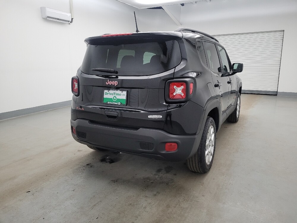 2022 Jeep Renegade in Miamisburg, OH 45342 - 18125333 7