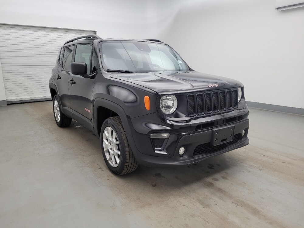 2022 Jeep Renegade in Miamisburg, OH 45342 - 18125333 13