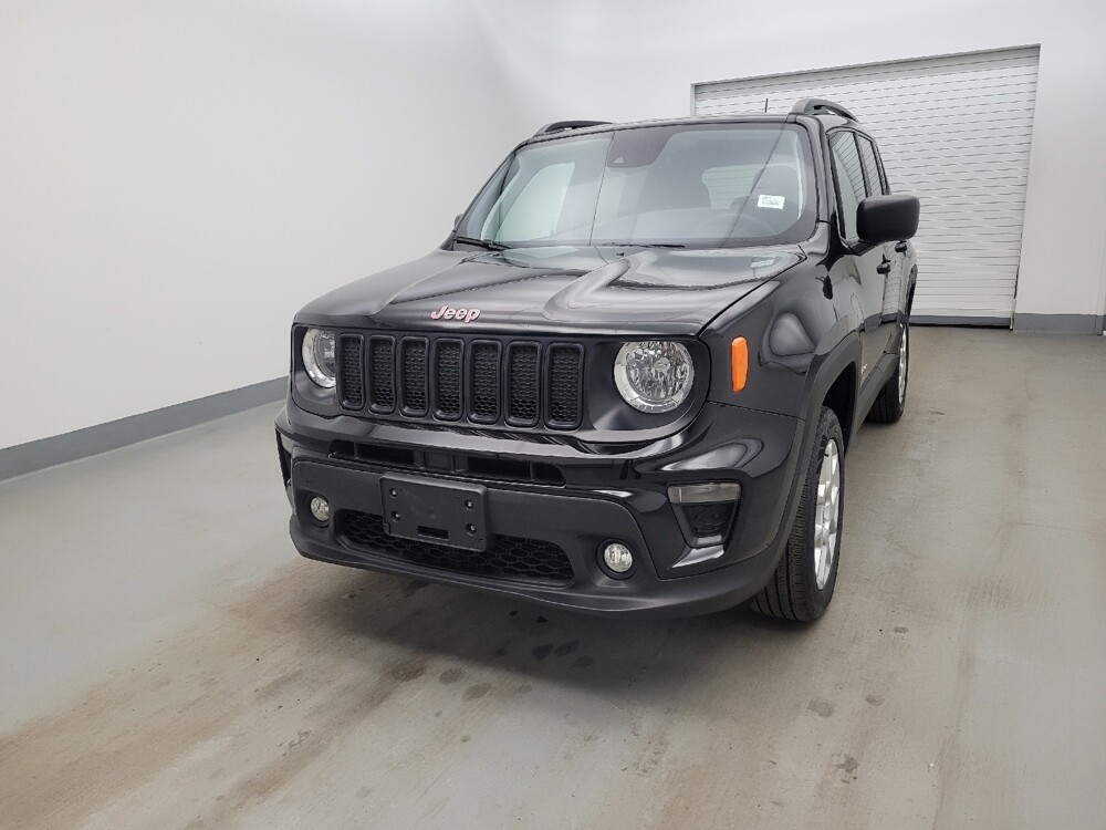 2022 Jeep Renegade in Miamisburg, OH 45342 - 18125333 15