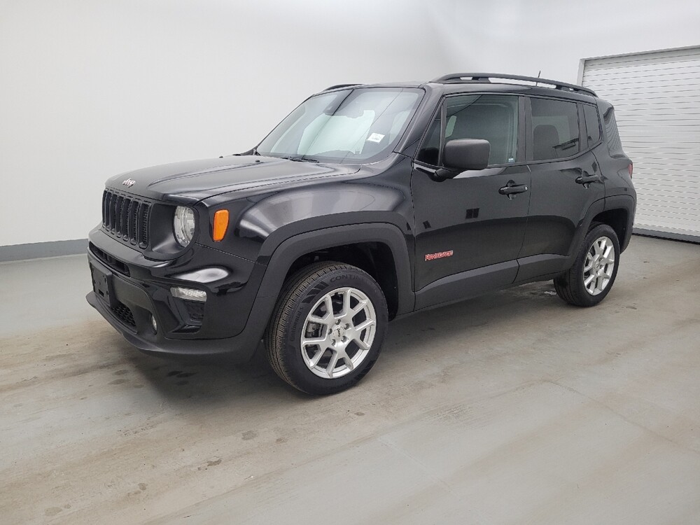 2022 Jeep Renegade in Miamisburg, OH 45342 - 18125333 2