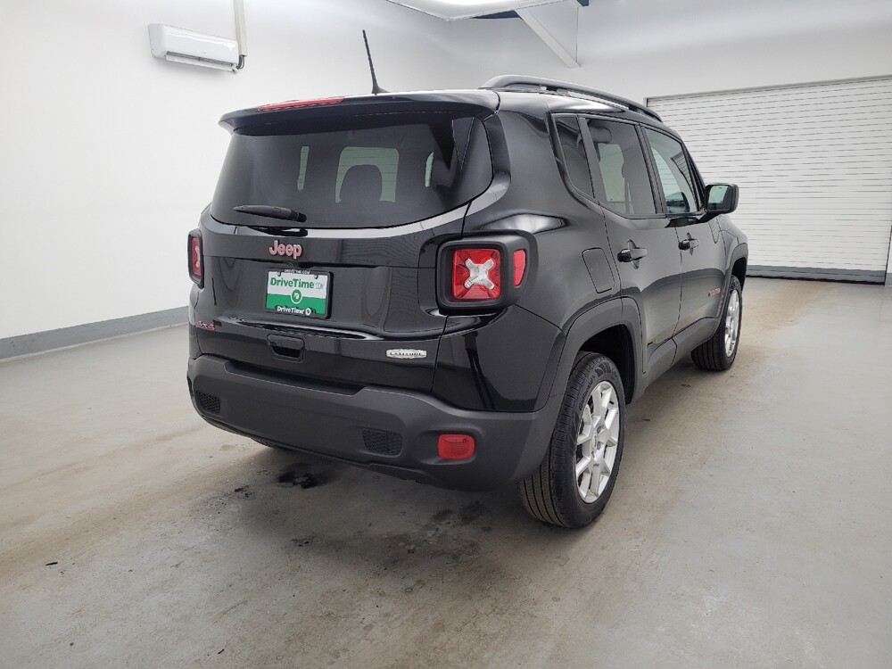 2022 Jeep Renegade in Miamisburg, OH 45342 - 18125333 9