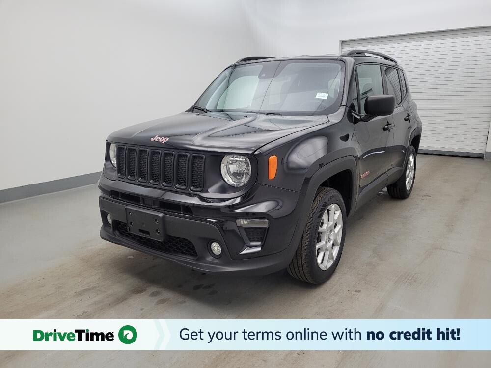 2022 Jeep Renegade in Miamisburg, OH 45342 - 18125333