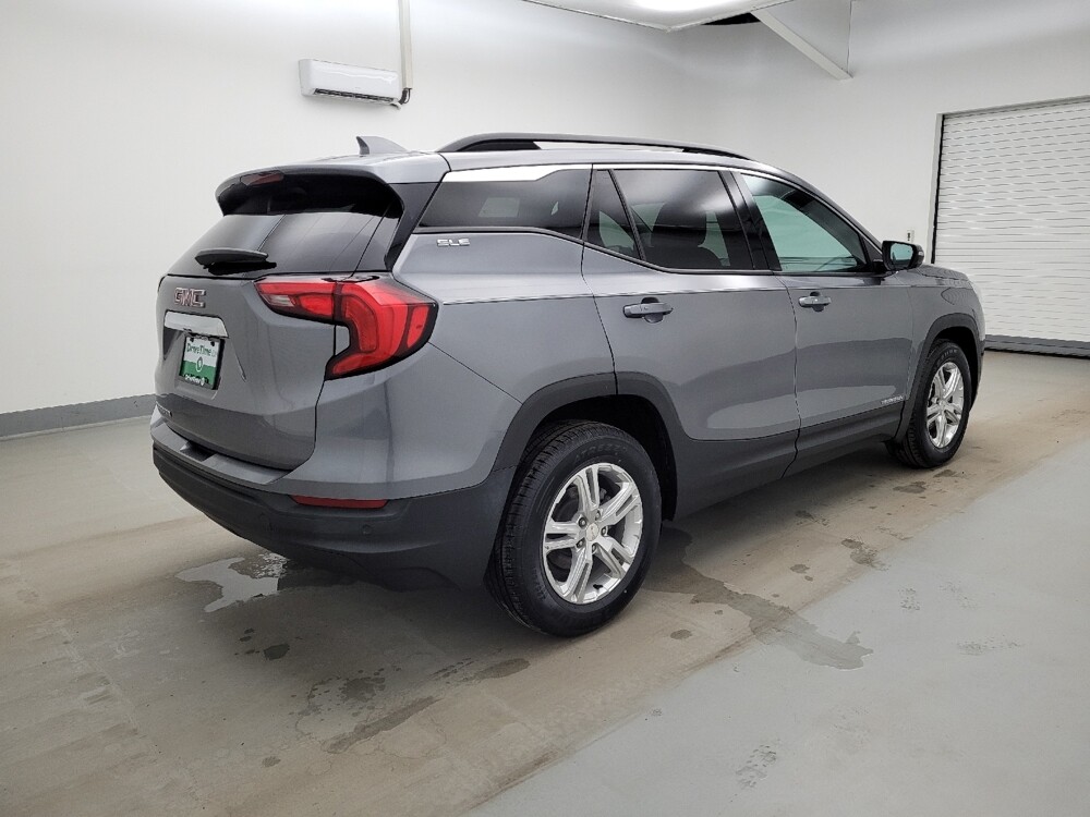 2020 GMC Terrain in Miamisburg, OH 45342 - 18125335 10