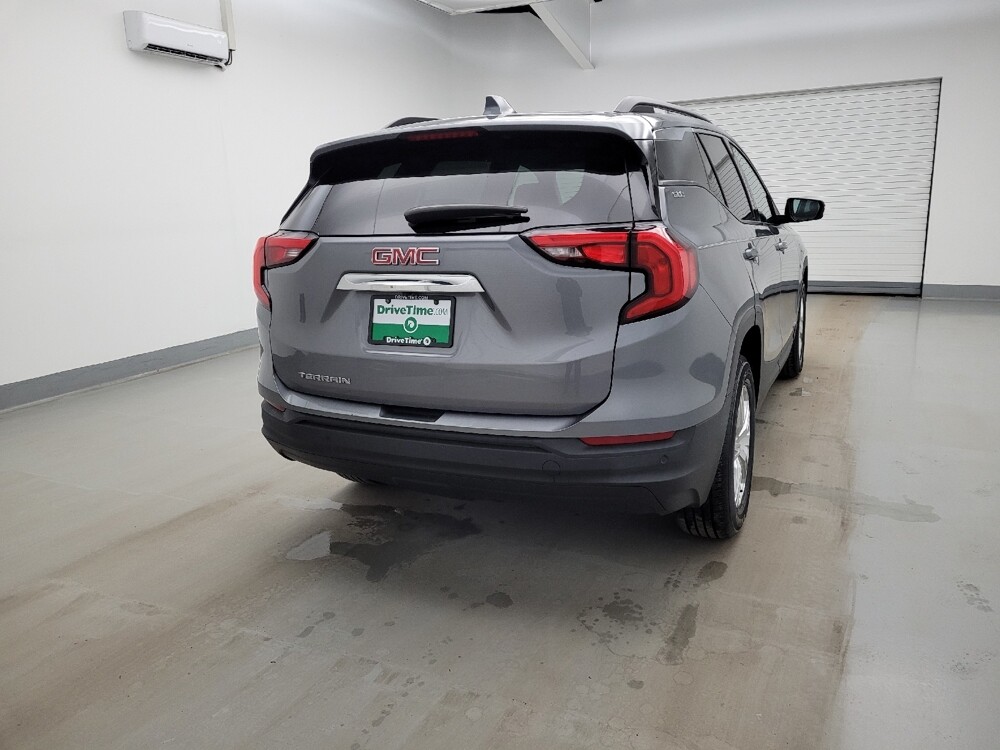 2020 GMC Terrain in Miamisburg, OH 45342 - 18125335 7