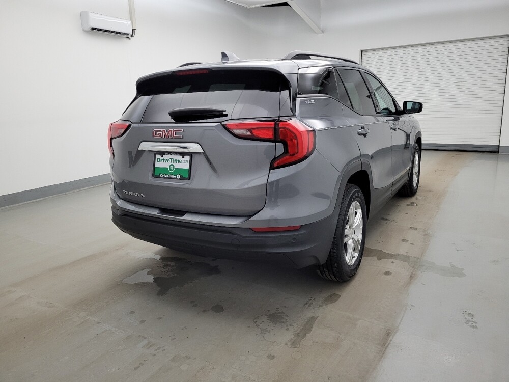 2020 GMC Terrain in Miamisburg, OH 45342 - 18125335 9