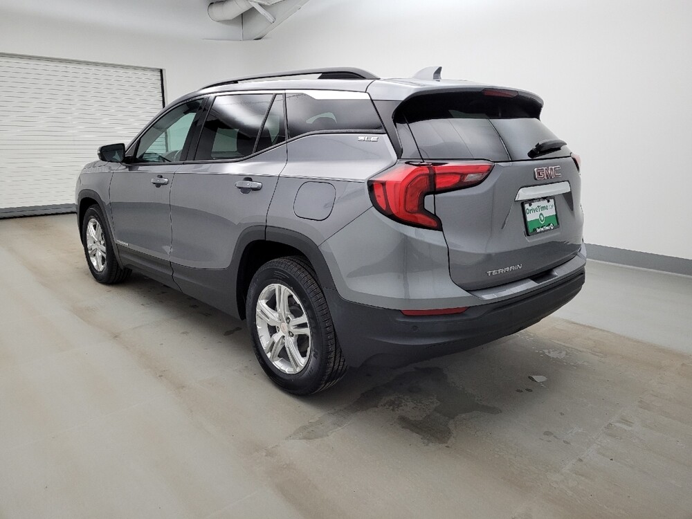 2020 GMC Terrain in Miamisburg, OH 45342 - 18125335 5