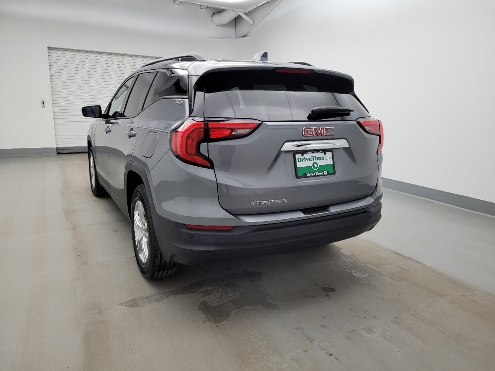 2020 GMC Terrain in Miamisburg, OH 45342 - 18125335 6