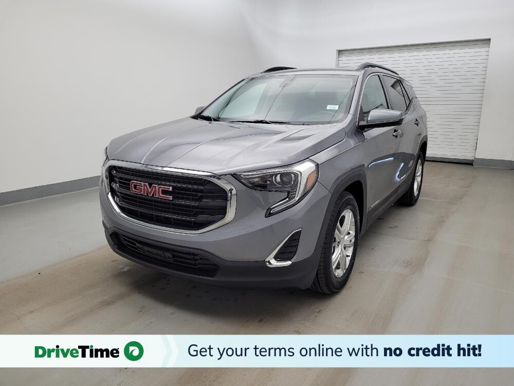 2020 GMC Terrain in Miamisburg, OH 45342 - 18125335
