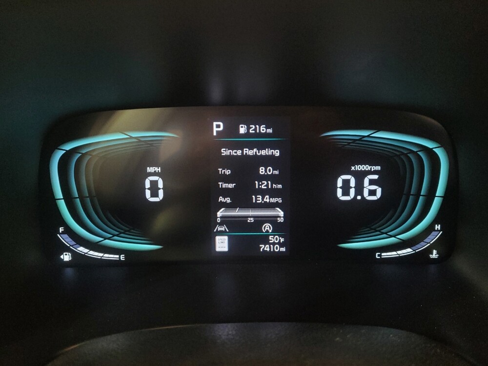 2025 Kia Soul in Miamisburg, OH 45342 - 18125337 23