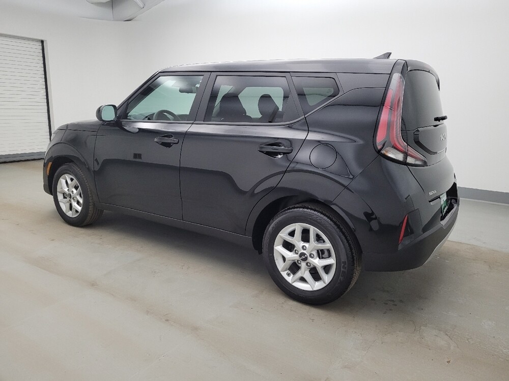 2025 Kia Soul in Miamisburg, OH 45342 - 18125337 3