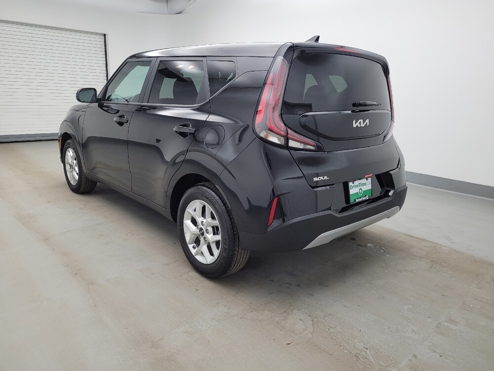 2025 Kia Soul in Miamisburg, OH 45342 - 18125337 5