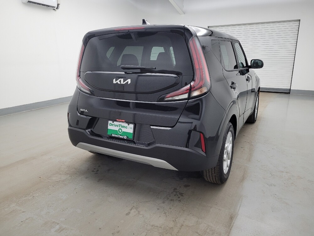 2025 Kia Soul in Miamisburg, OH 45342 - 18125337 7