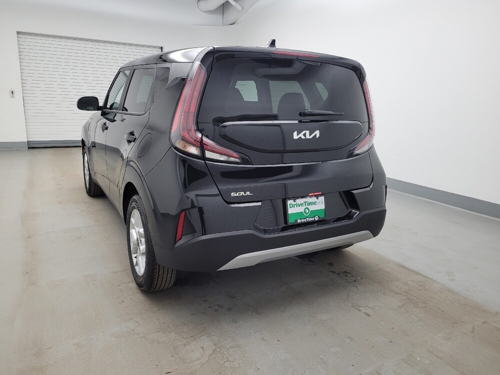 2025 Kia Soul in Miamisburg, OH 45342 - 18125337 6