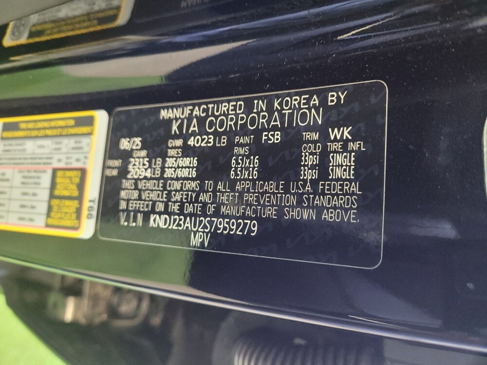 2025 Kia Soul in Miamisburg, OH 45342 - 18125337 33