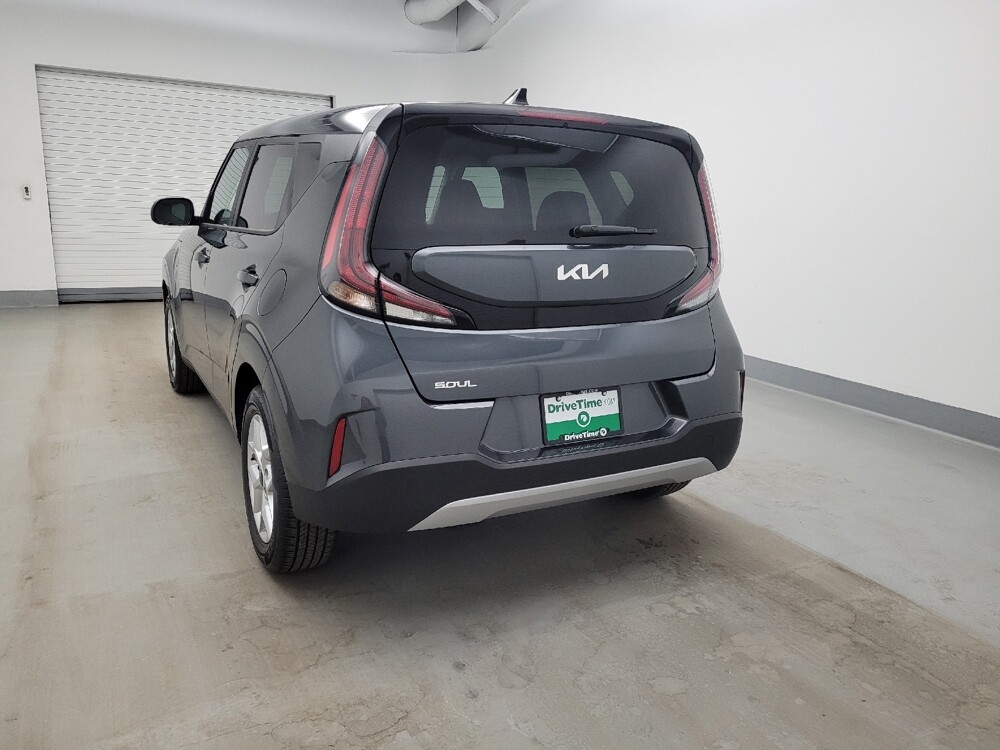 2025 Kia Soul in Maple Heights, OH 44137 - 18125338 6