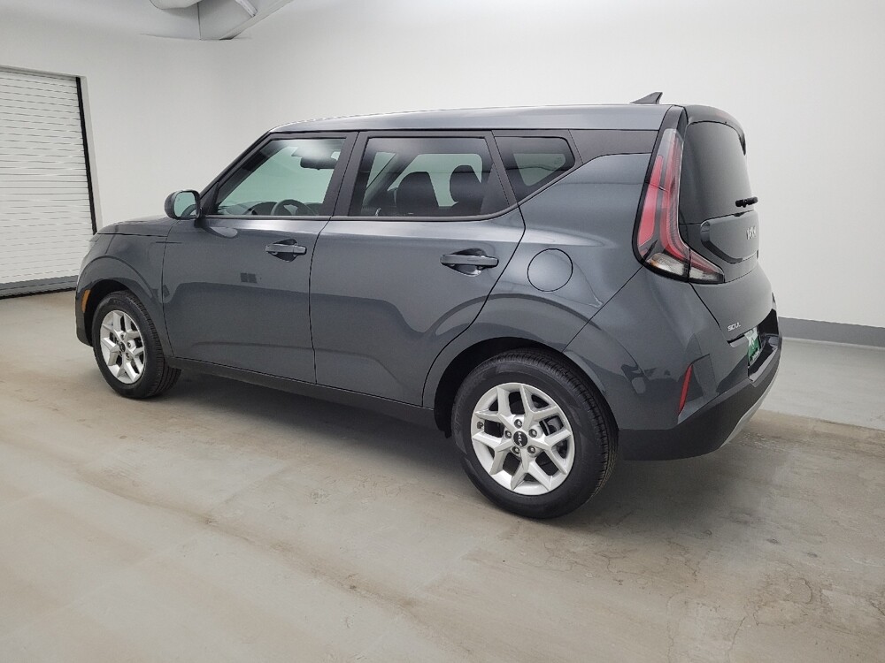 2025 Kia Soul in Maple Heights, OH 44137 - 18125338 3