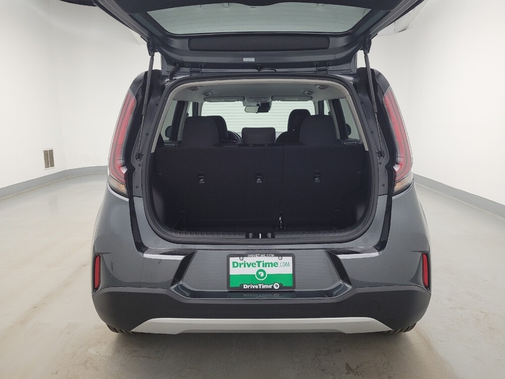 2025 Kia Soul in Maple Heights, OH 44137 - 18125338 29