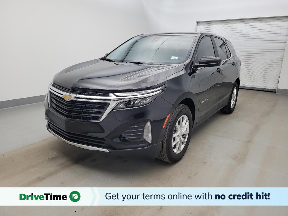 2024 Chevrolet Equinox in Maple Heights, OH 44137 - 18125339