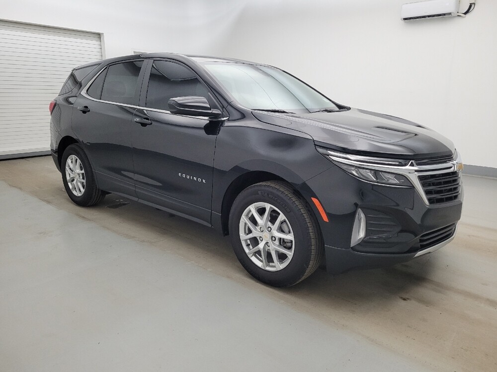 2024 Chevrolet Equinox in Maple Heights, OH 44137 - 18125339 11