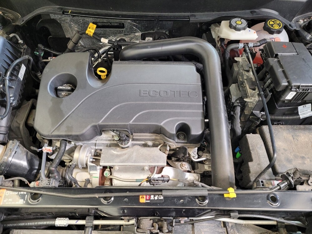 2024 Chevrolet Equinox in Maple Heights, OH 44137 - 18125339 30