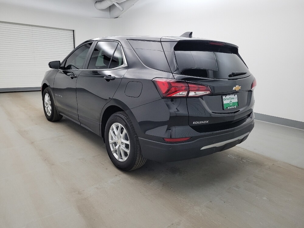 2024 Chevrolet Equinox in Maple Heights, OH 44137 - 18125339 5