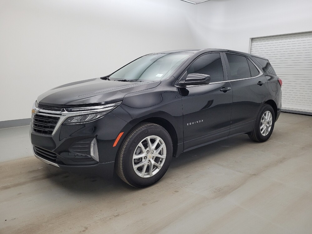 2024 Chevrolet Equinox in Maple Heights, OH 44137 - 18125339 2