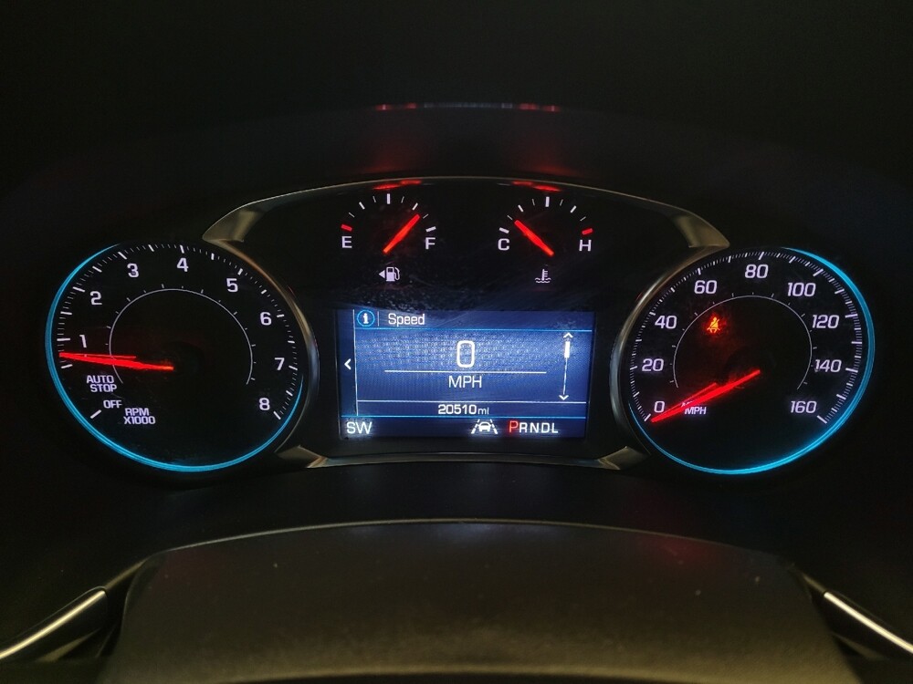 2024 Chevrolet Equinox in Maple Heights, OH 44137 - 18125339 23