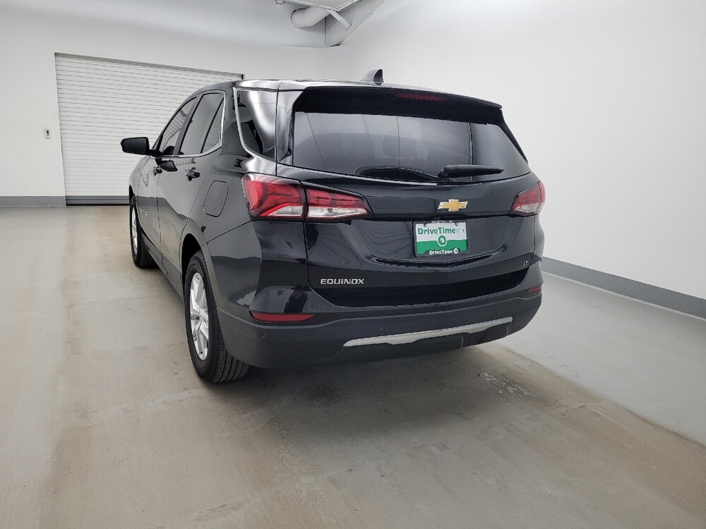 2024 Chevrolet Equinox in Maple Heights, OH 44137 - 18125339 6