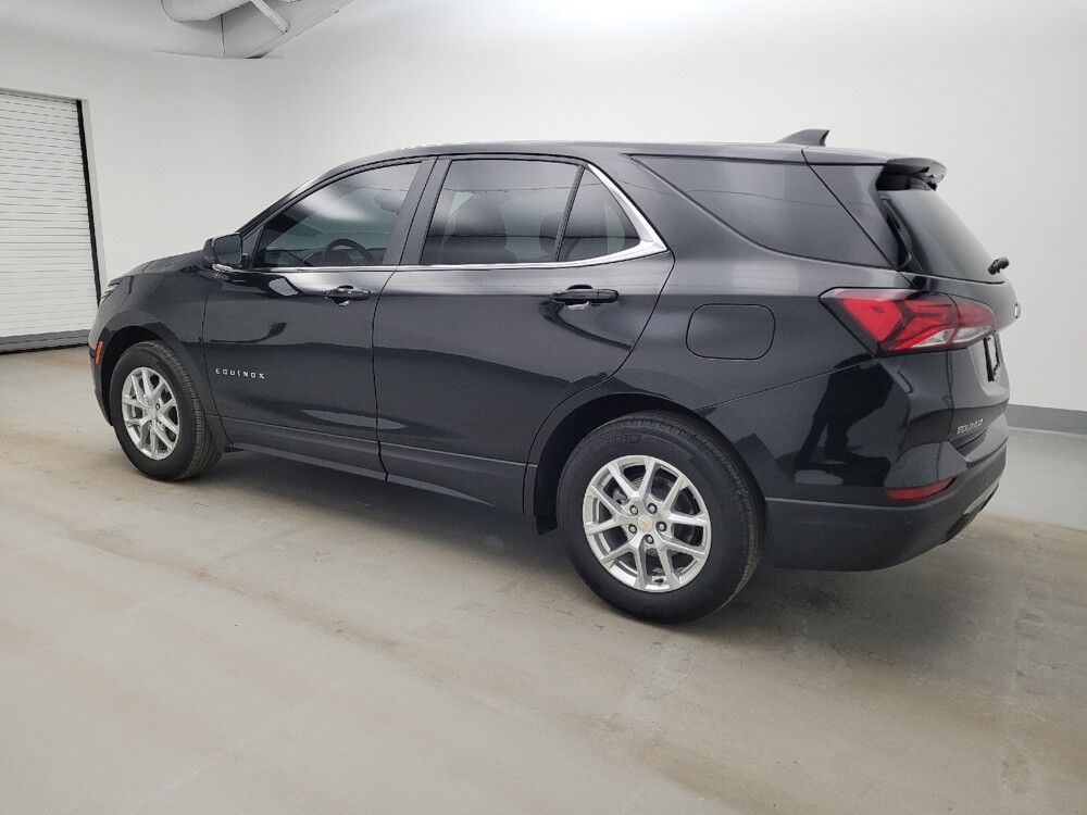 2024 Chevrolet Equinox in Maple Heights, OH 44137 - 18125339 3