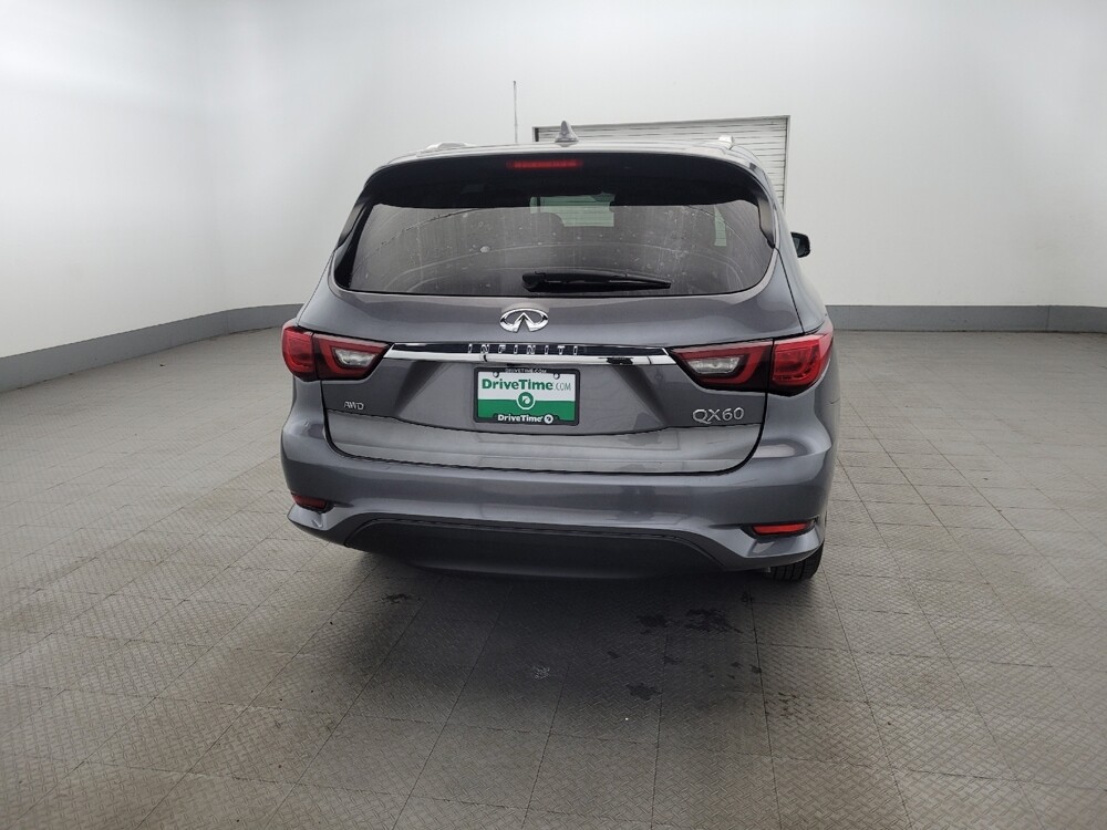 2019 INFINITI QX60 in Pittsburgh, PA 15236 - 18125340 7