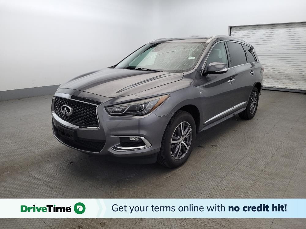 2019 INFINITI QX60 in Pittsburgh, PA 15236 - 18125340