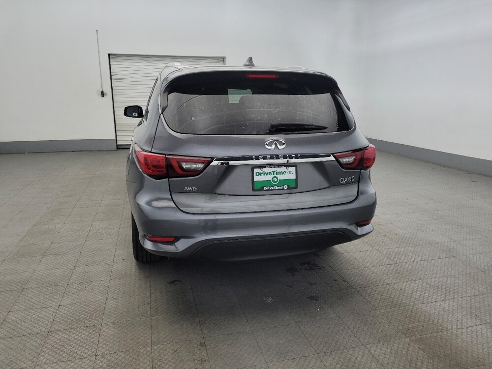 2019 INFINITI QX60 in Pittsburgh, PA 15236 - 18125340 6
