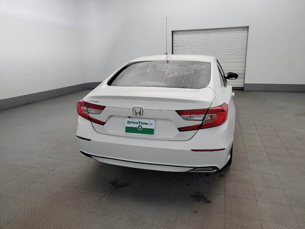 2018 Honda Accord in Pittsburgh, PA 15237 - 18125341 7